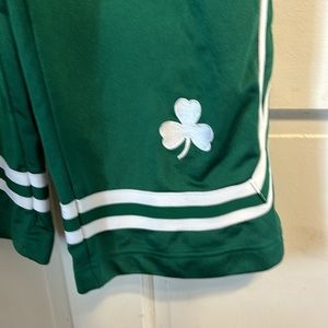 Nike Celtics snap-off game time pants